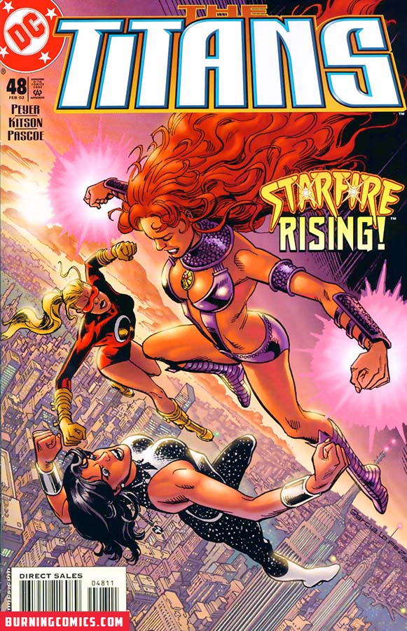 Titans (1999) #48