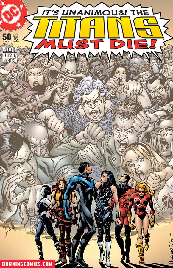 Titans (1999) #50