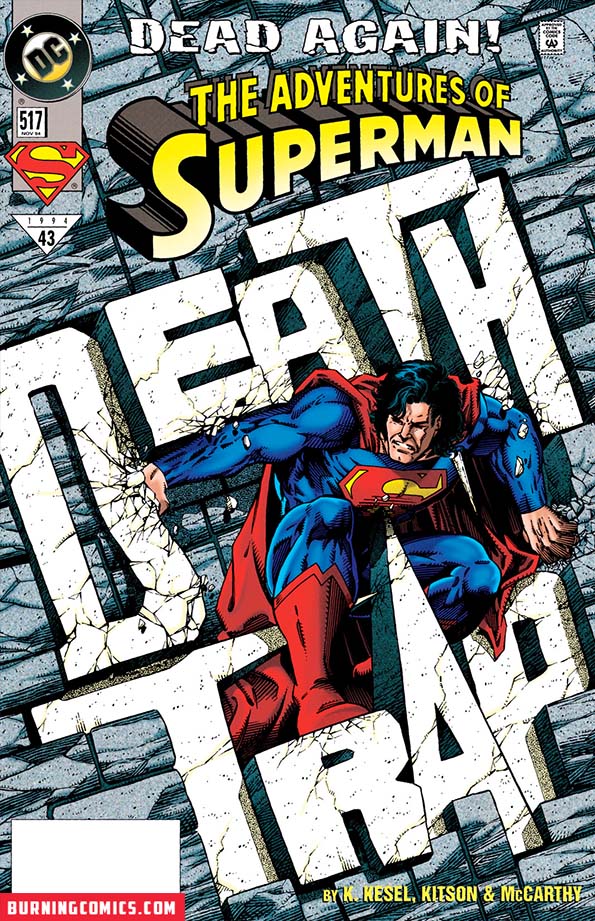 Adventures of Superman (1987) #517