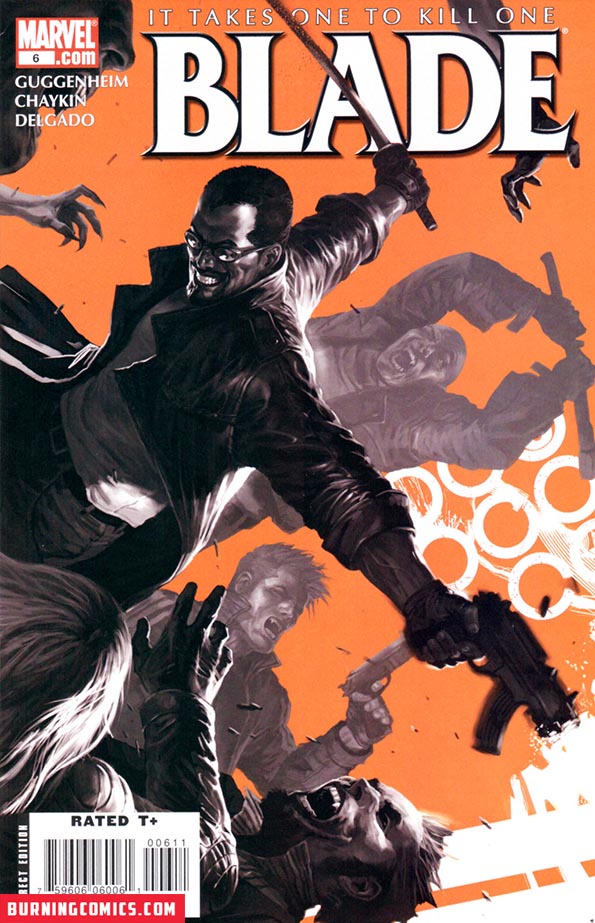 Blade (2006) #6