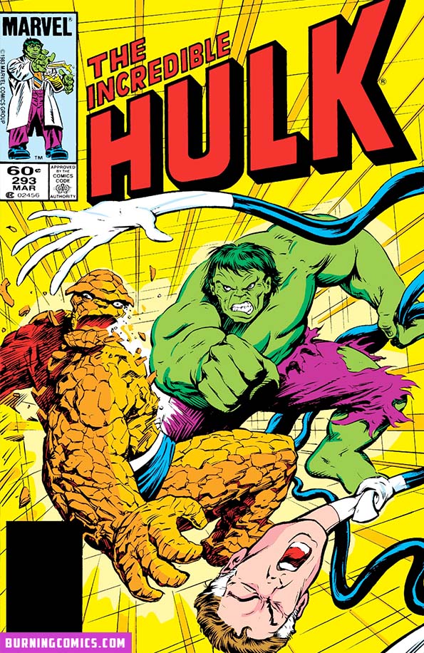 Incredible Hulk (1962) #293