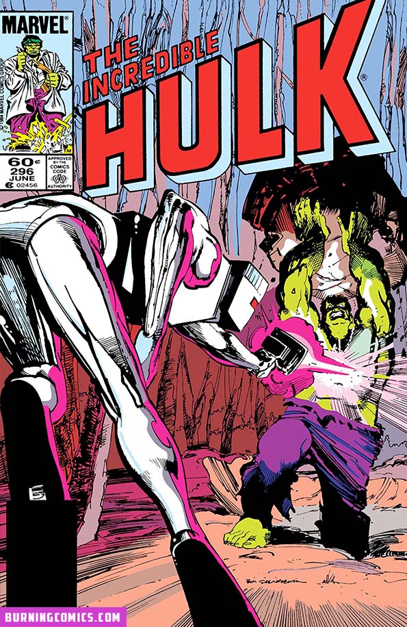 Incredible Hulk (1962) #296