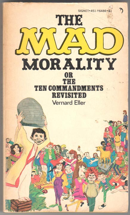 MAD Morality (1972) PB