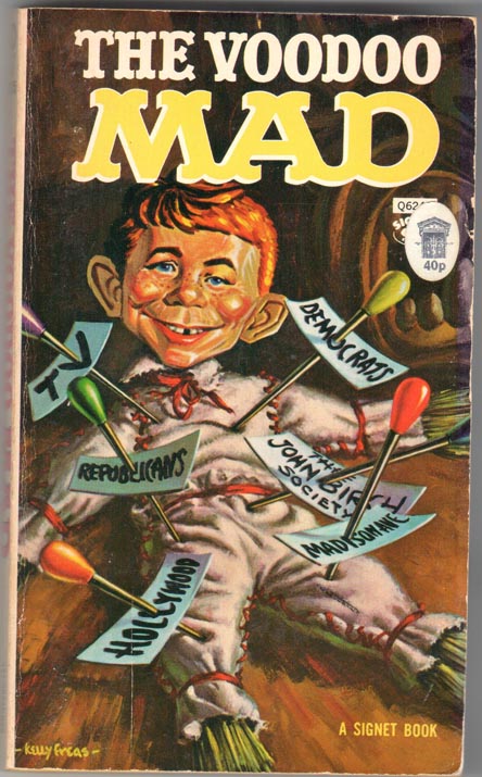 Voodoo MAD (1963) PB