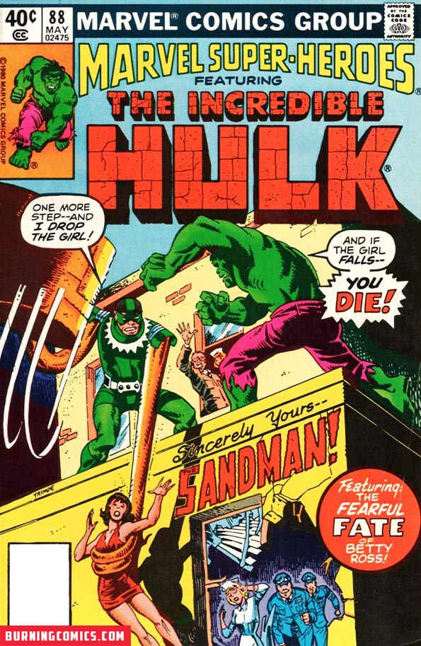 Marvel Super Heroes (1967) #88