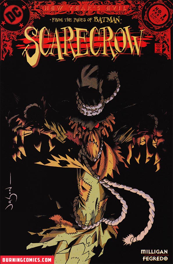Scarecrow: New Year’s Evil (1998) #1