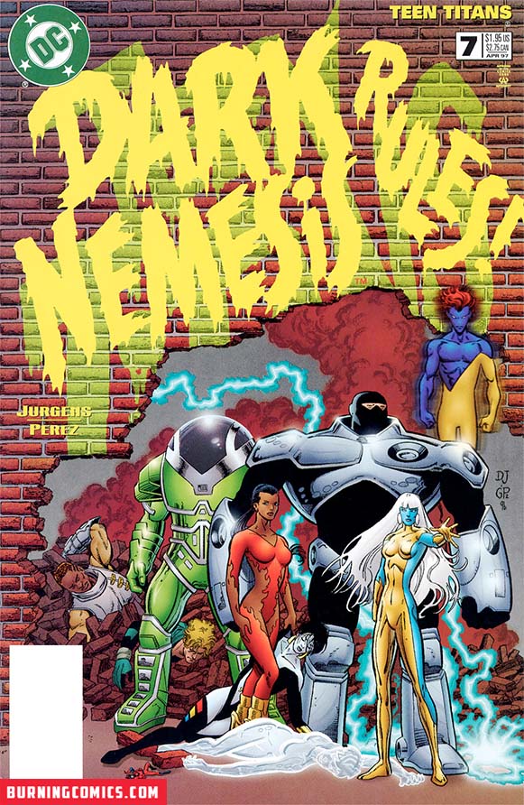 Teen Titans (1996) #7