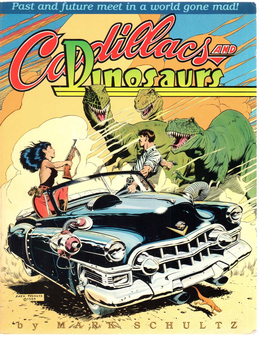 Cadillacs and Dinosaurs (1989) GN