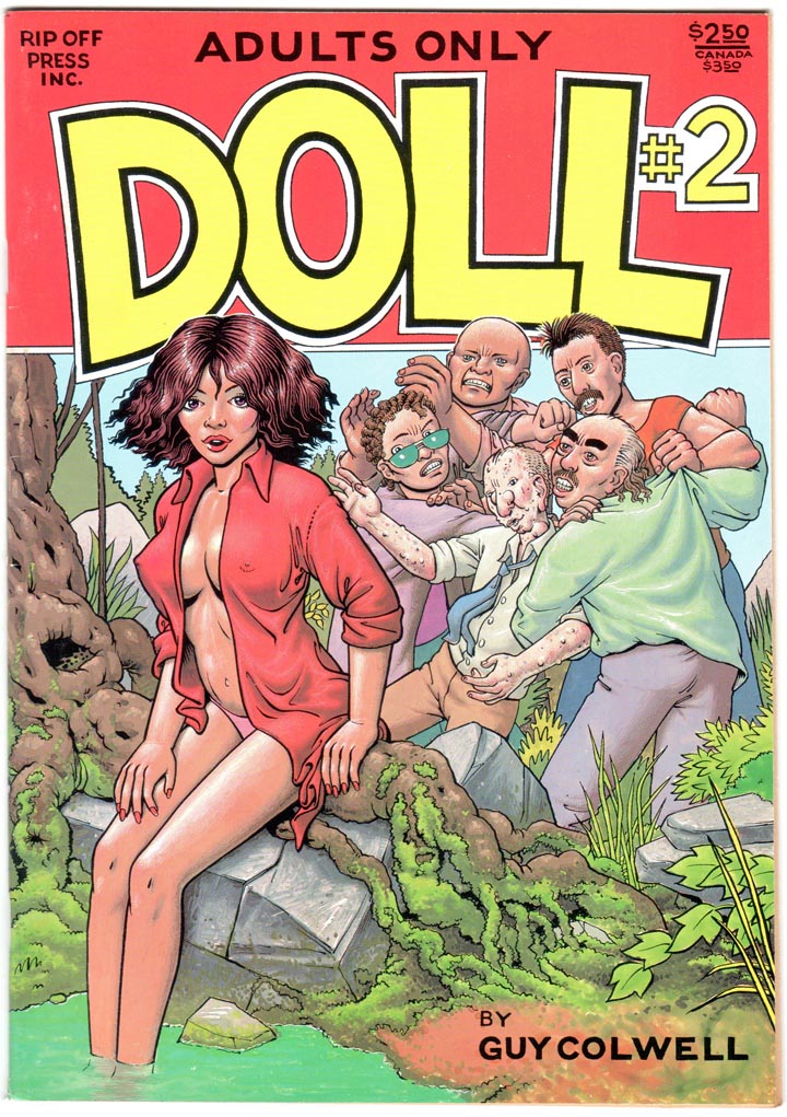 Doll (1990) #2