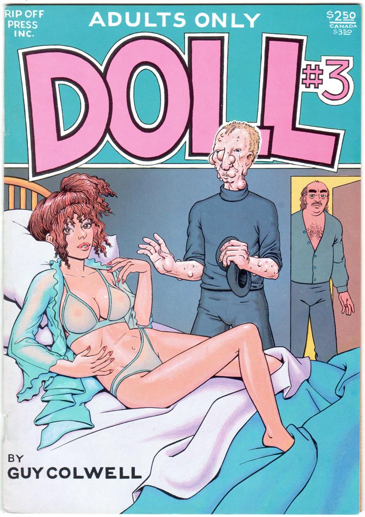 Doll (1990) #3