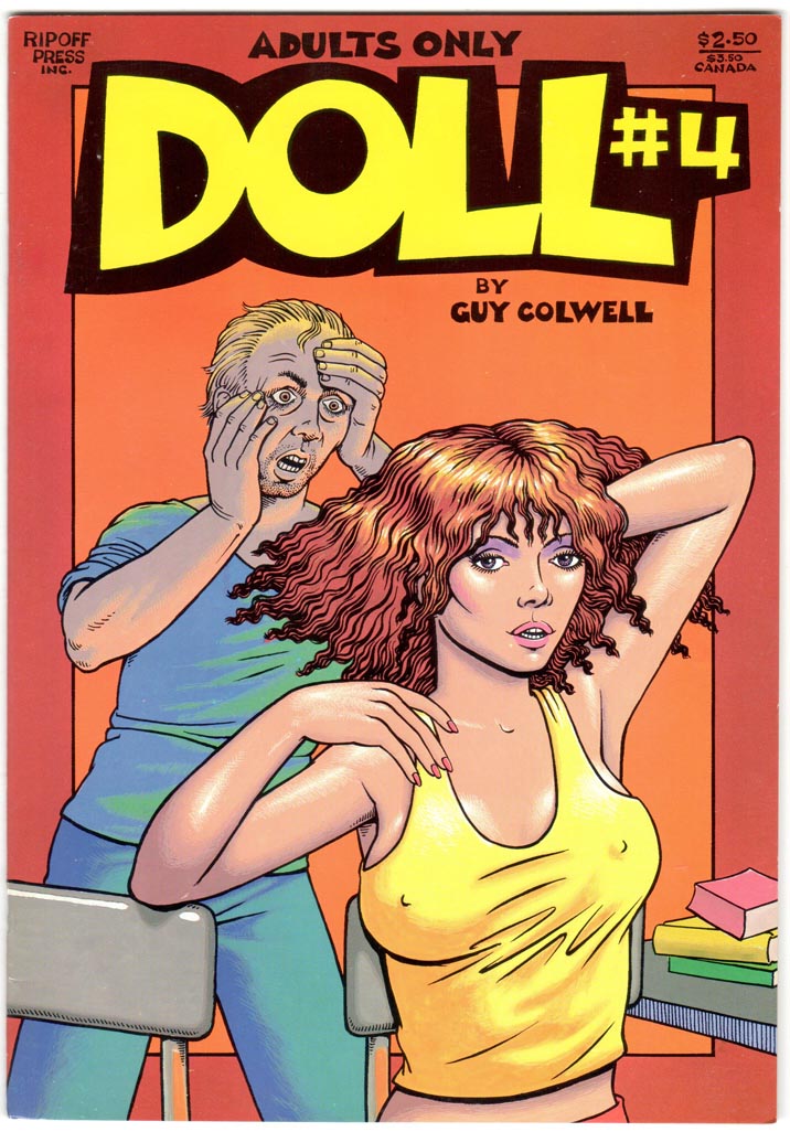 Doll (1990) #4
