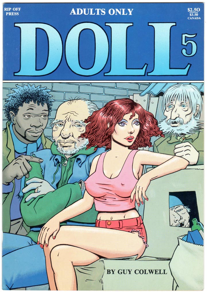 Doll (1990) #5