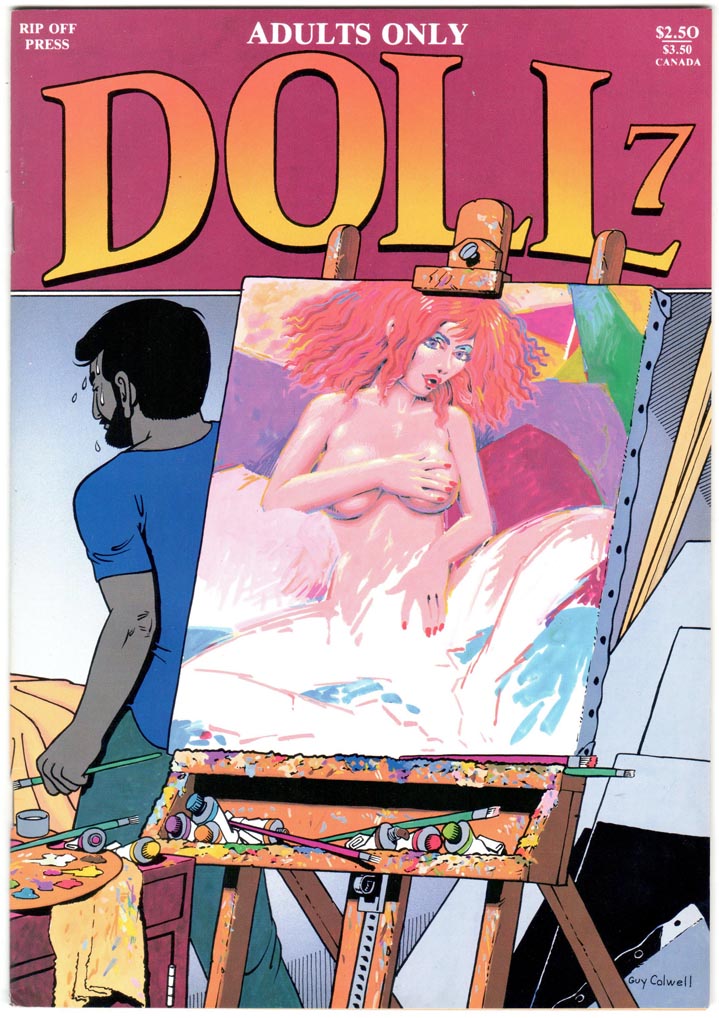 Doll (1990) #7