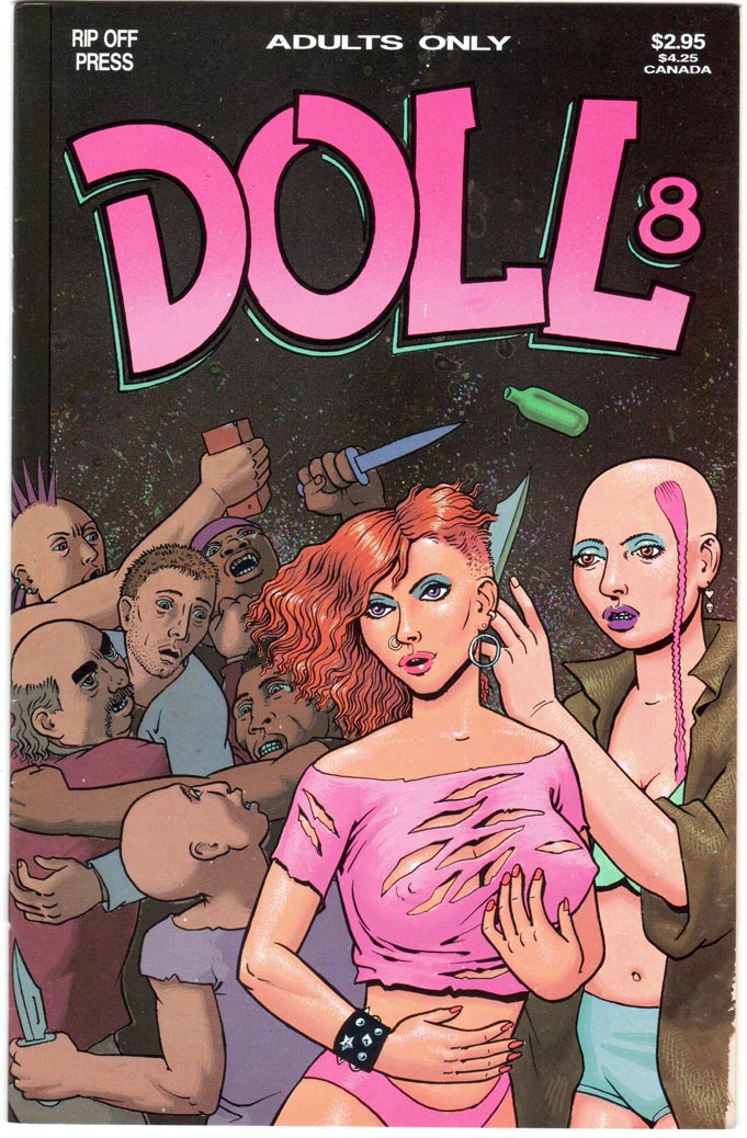 Doll (1990) #8