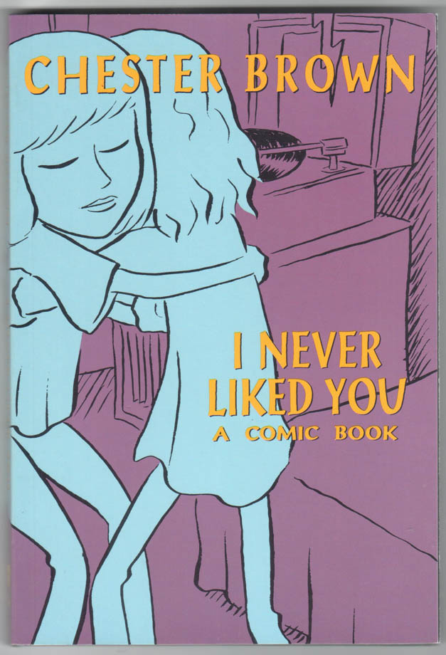 I Never Liked You (1994) GN
