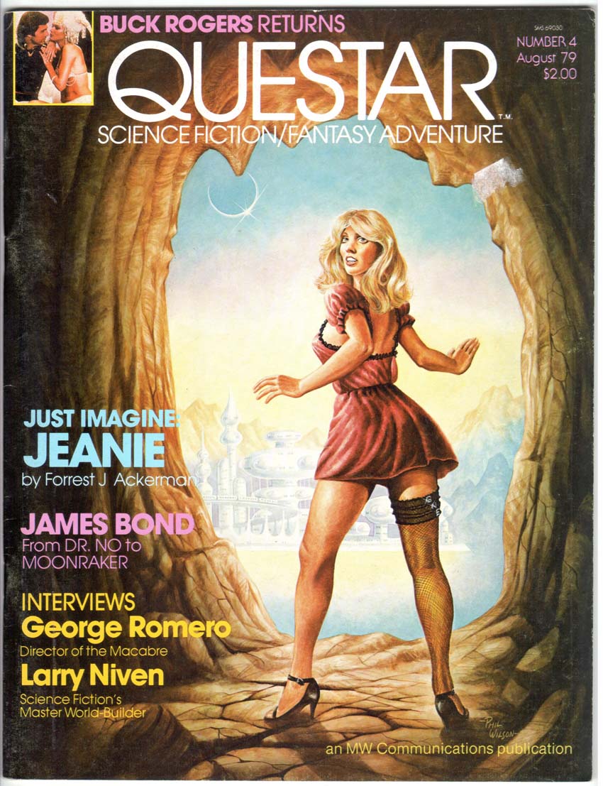 Questar Magazine (1978) #4