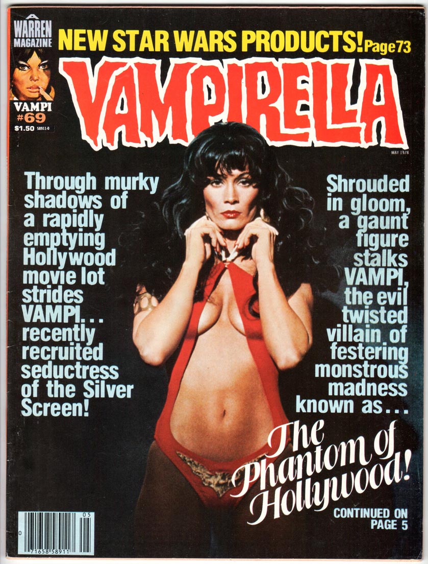 Vampirella (1969) #69 (C)