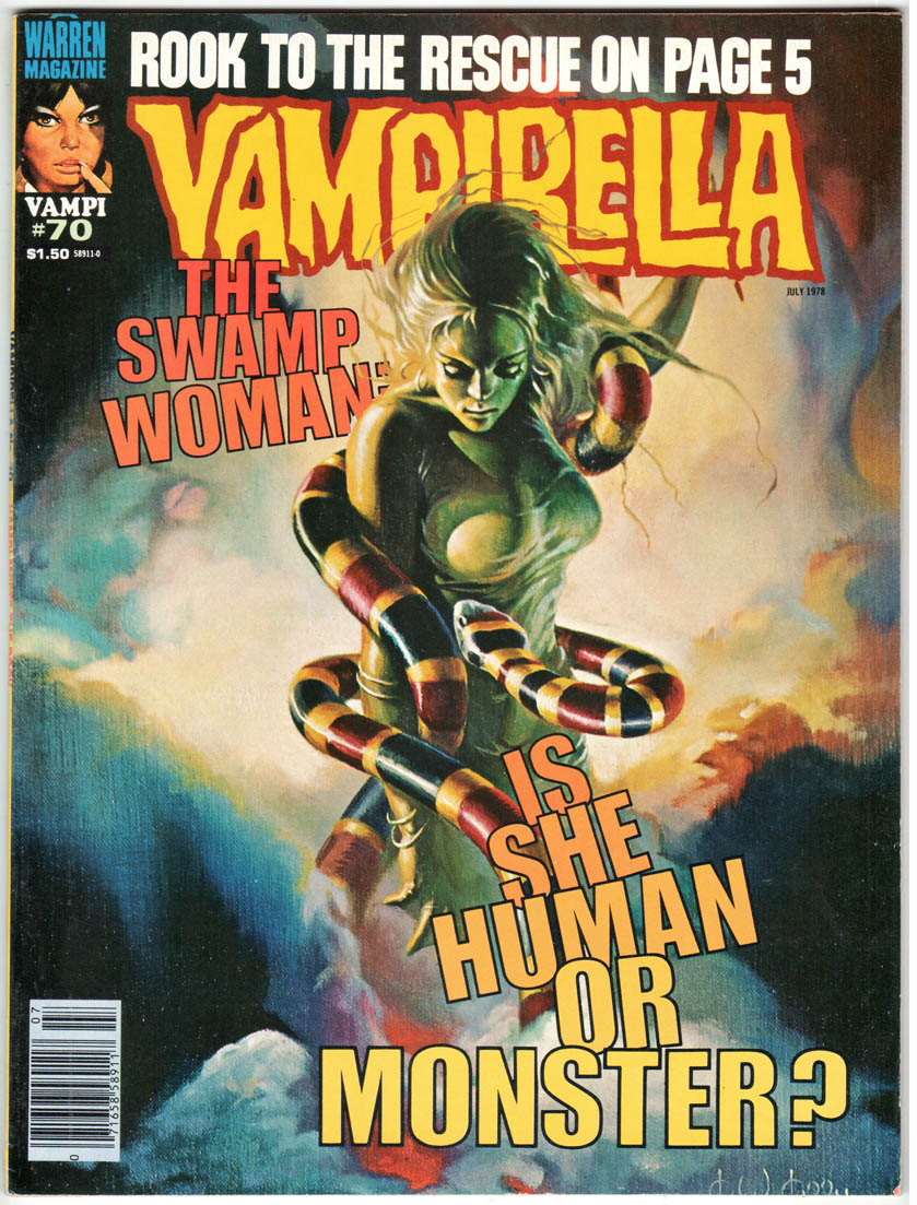 Vampirella (1969) #70 (C)