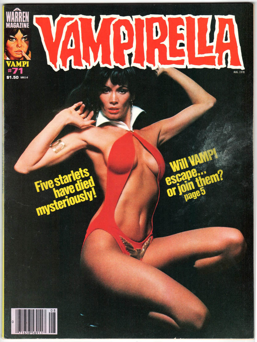 Vampirella (1969) #71 (C)