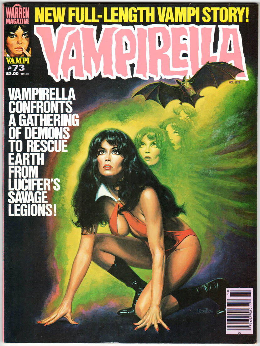 Vampirella (1969) #73 (C)