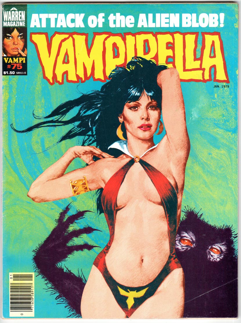 Vampirella (1969) #75 (C)