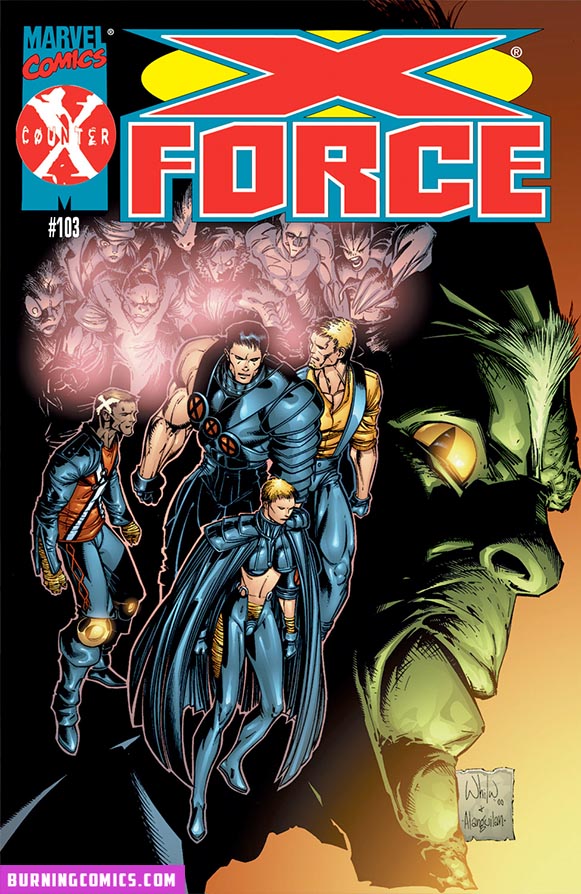 X-Force (1991) #103