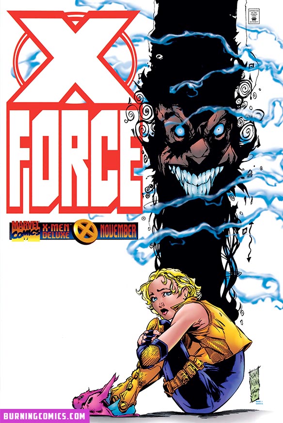 X-Force (1991) #48