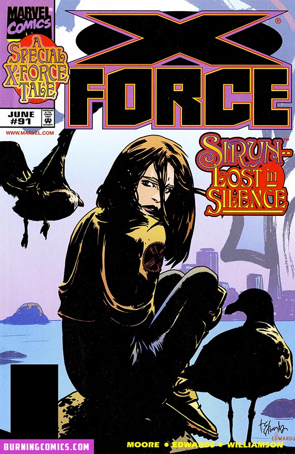 X-Force (1991) #91