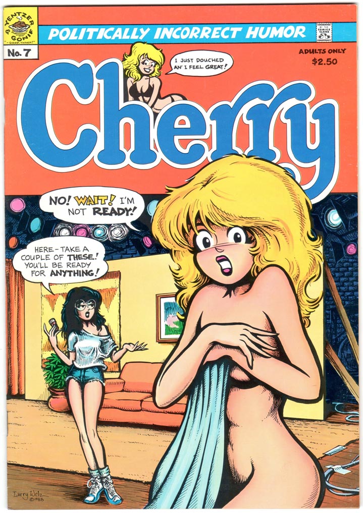 Cherry Poptart (1982) #7