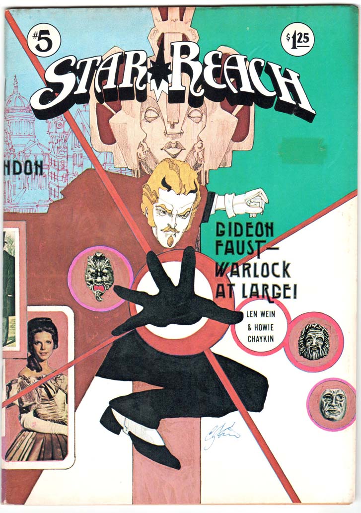 Star Reach (1974) #5