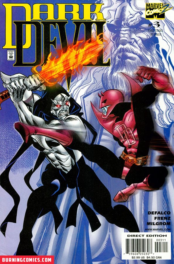 Darkdevil (2000) #3