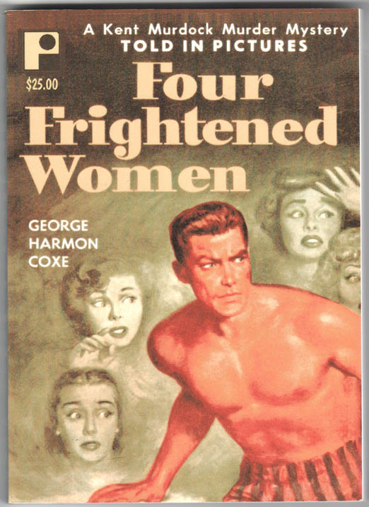 Four Frightened Women (2009) GN
