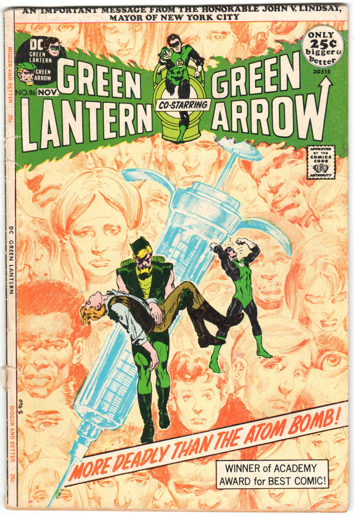 Green Lantern (1960) #86