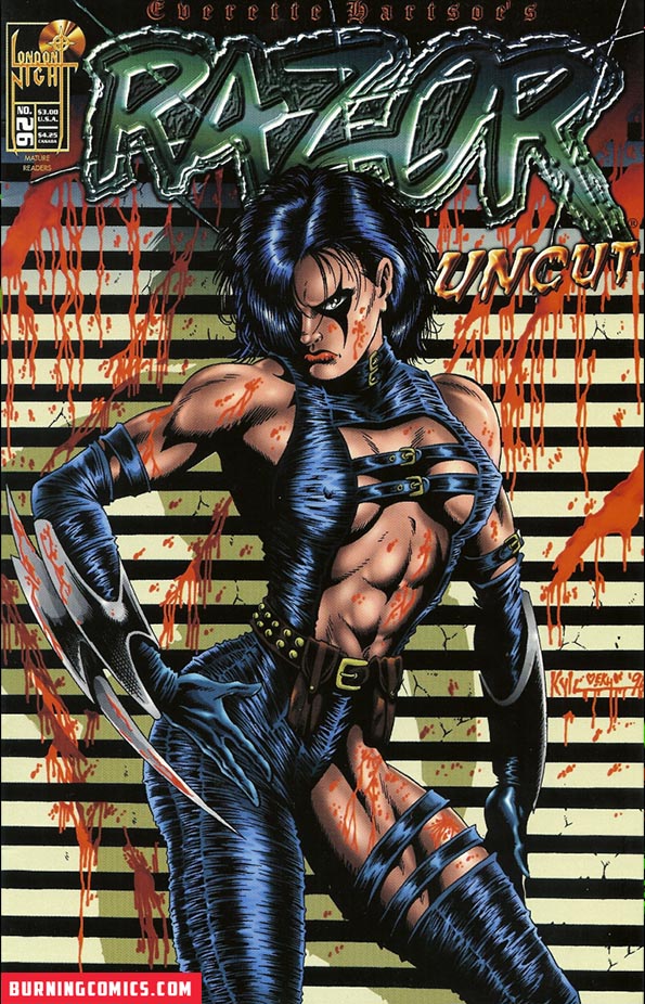 Razor (1992) #26
