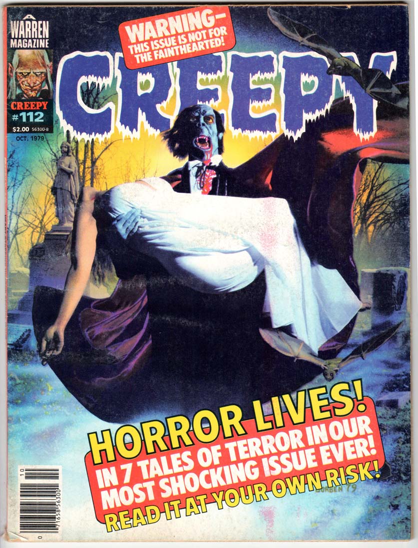 Creepy (1964) #112