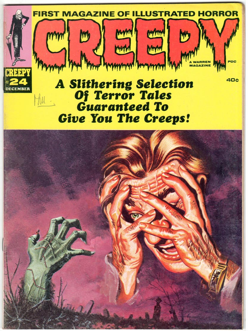 Creepy (1964) #24