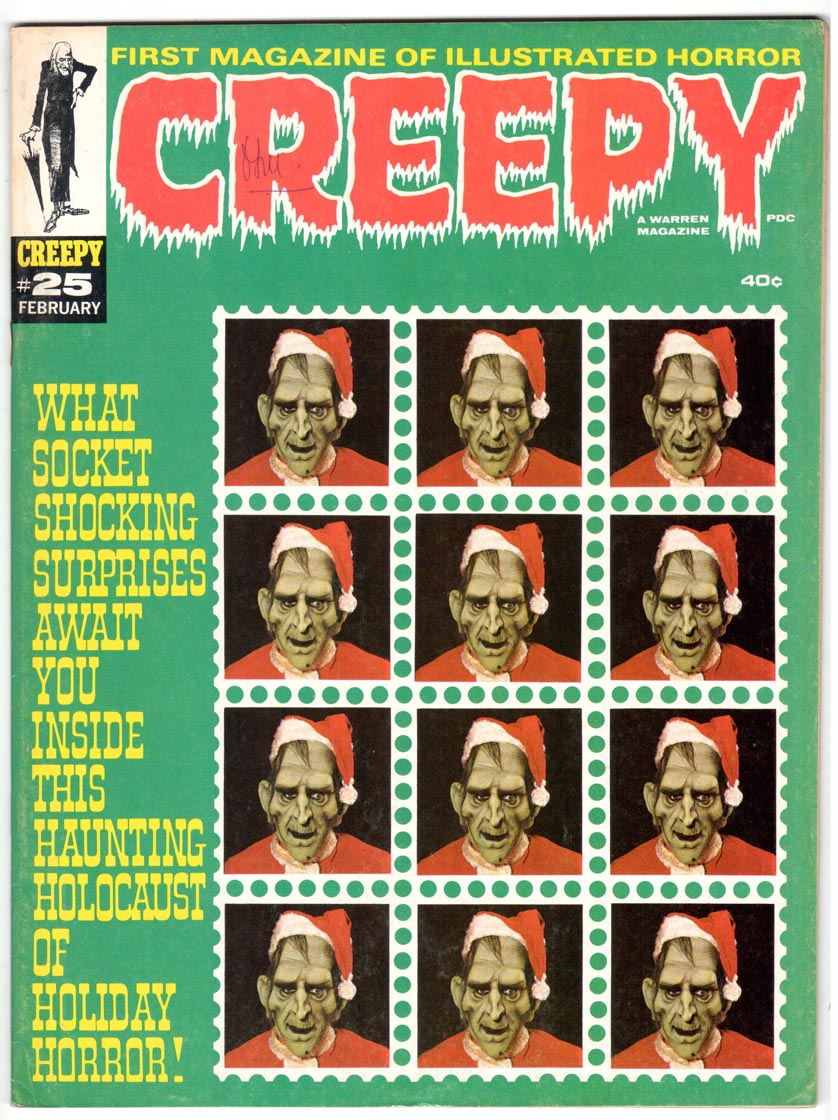 Creepy (1964) #25