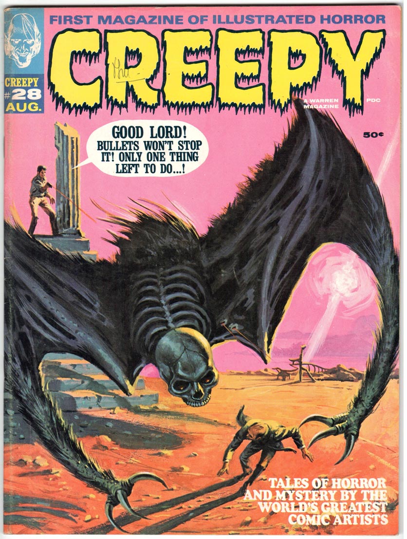 Creepy (1964) #28