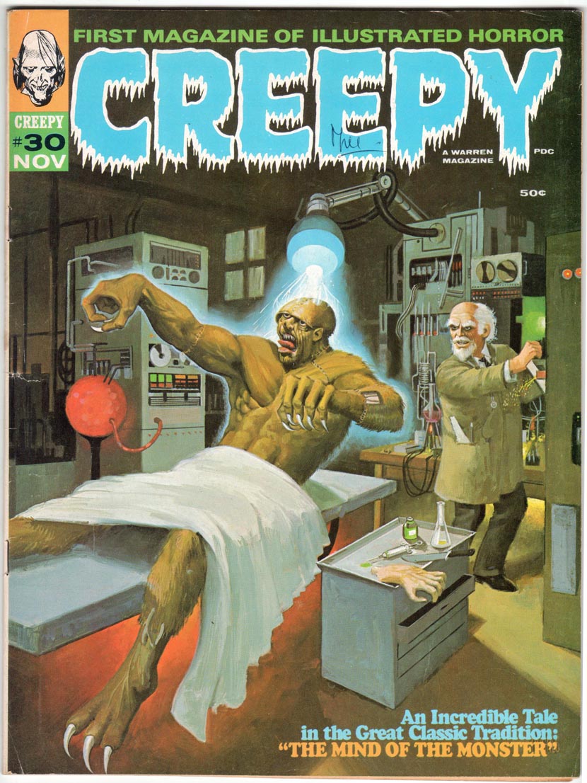 Creepy (1964) #30