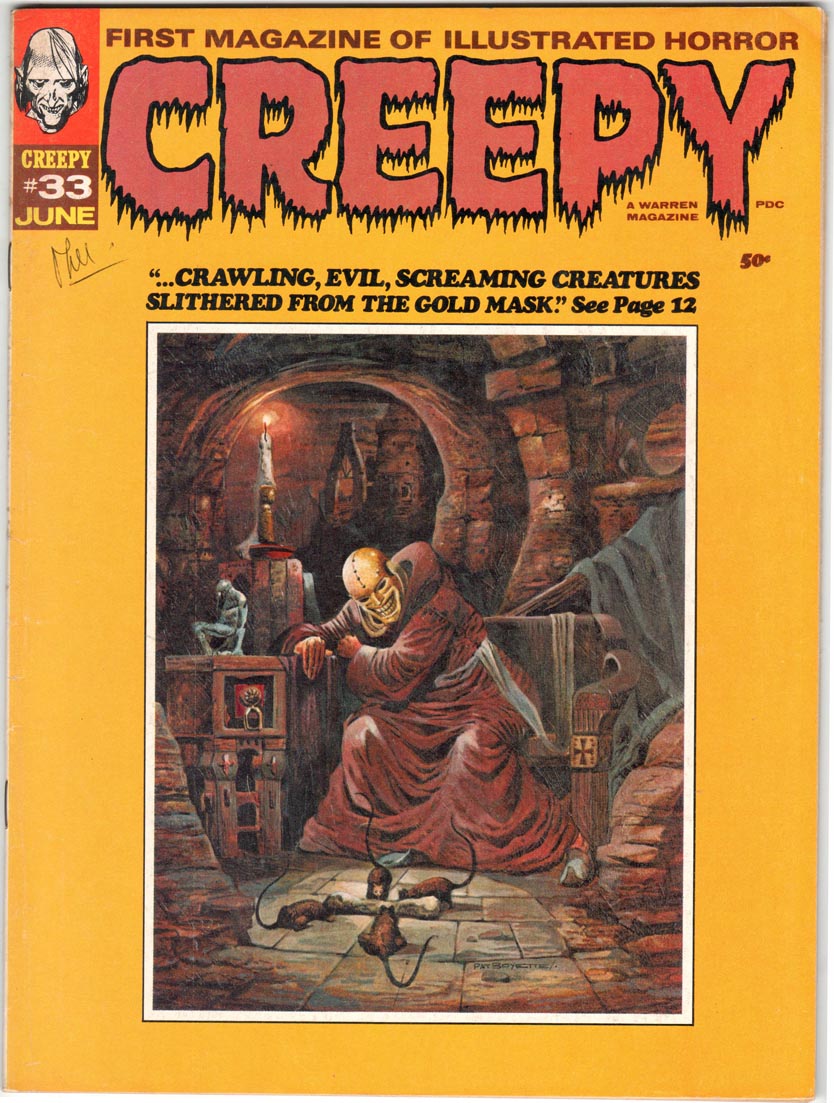 Creepy (1964) #33