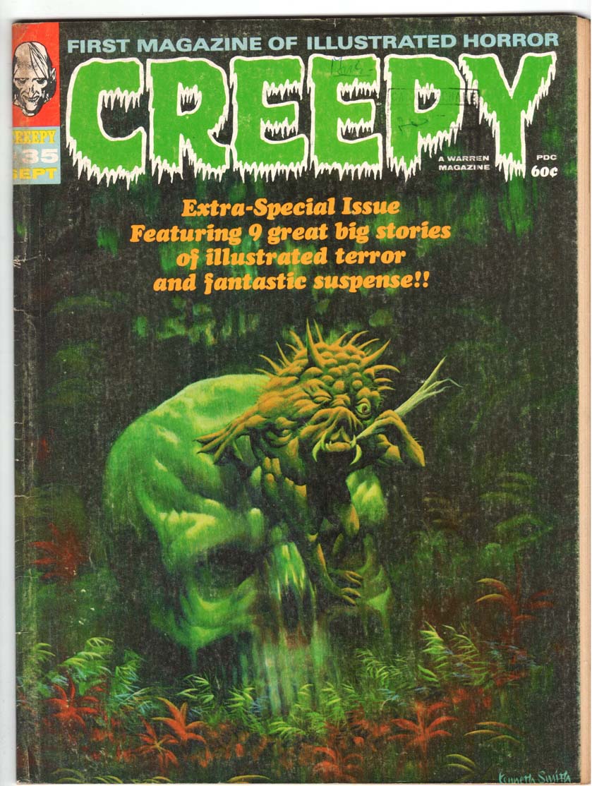Creepy (1964) #35