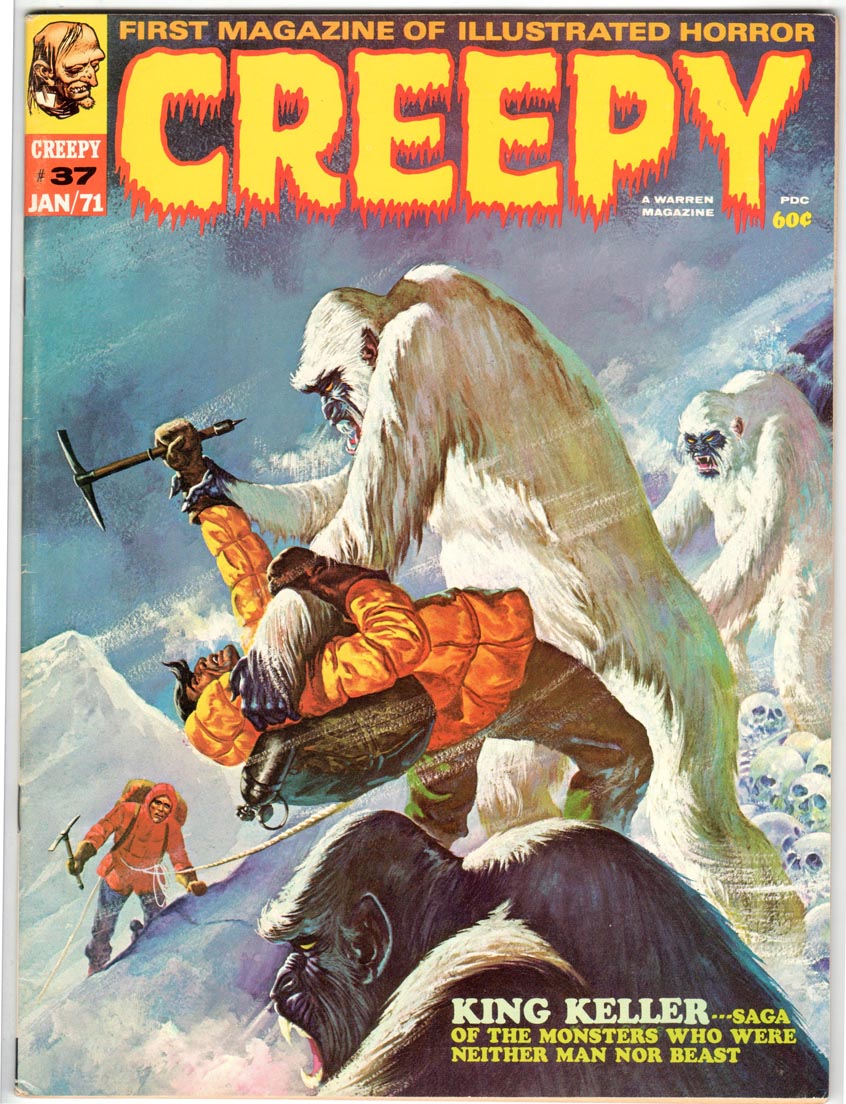 Creepy (1964) #37