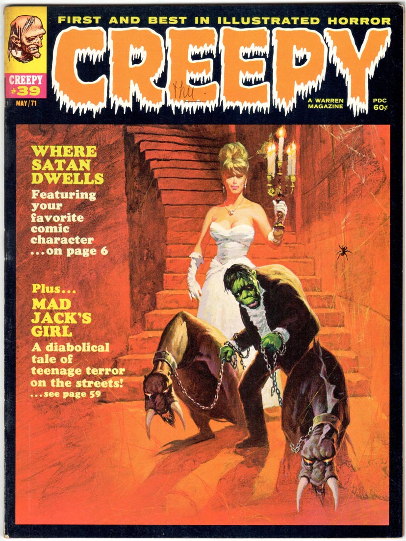 Creepy (1964) #39