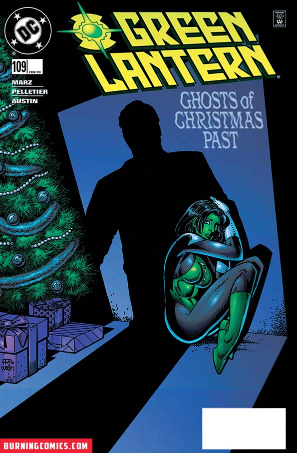 Green Lantern (1990) #109