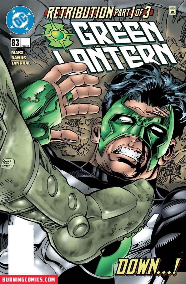 Green Lantern (1990) #83