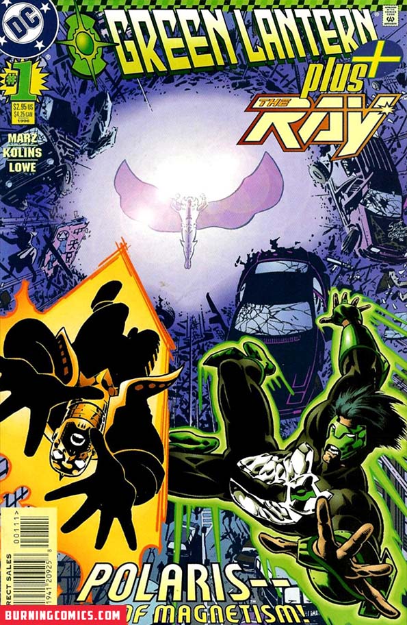 Green Lantern Plus (1996) #1