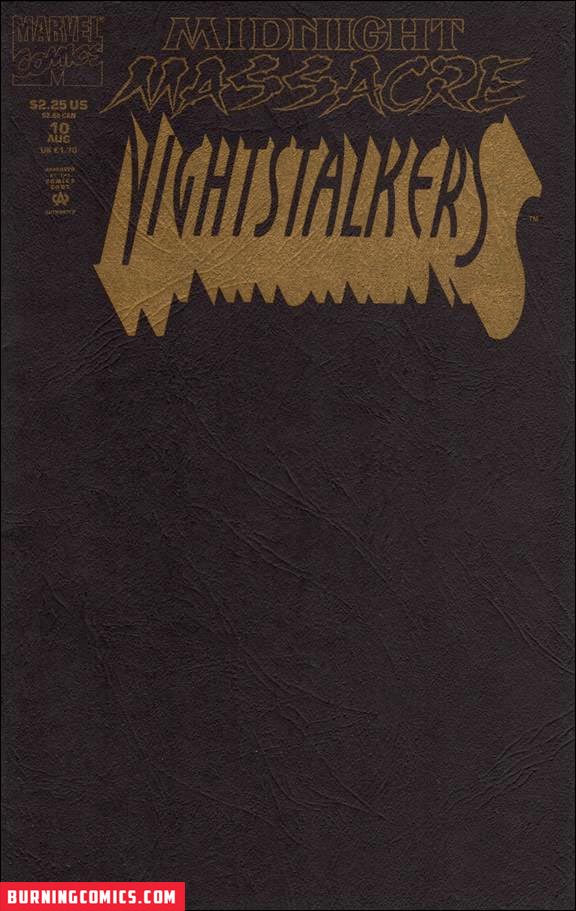 Nightstalkers (1992) #10