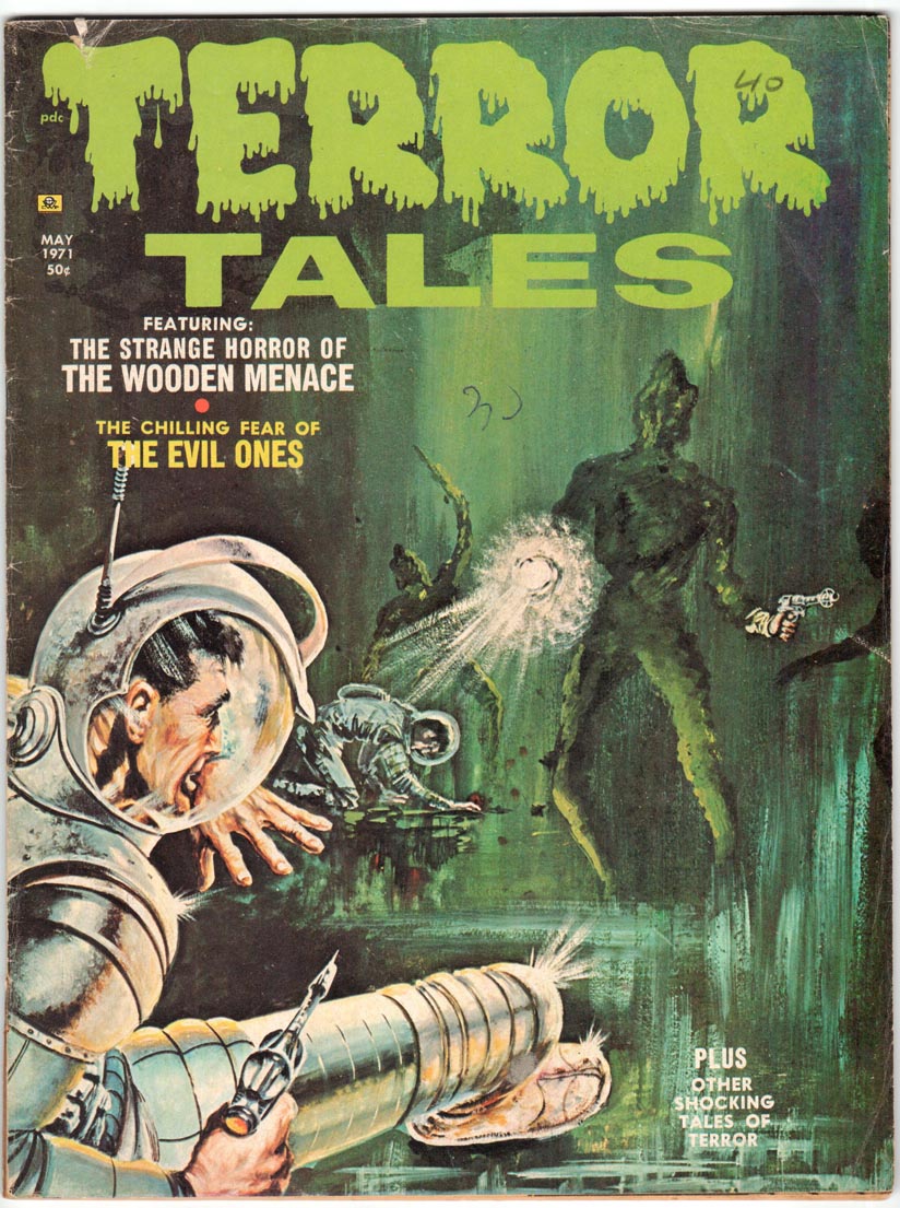 Terror Tales (1969) Vol. 3 #3