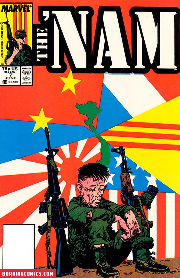 Nam (1986) #7