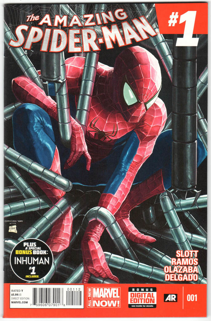 Amazing Spider-Man (2014) #1M